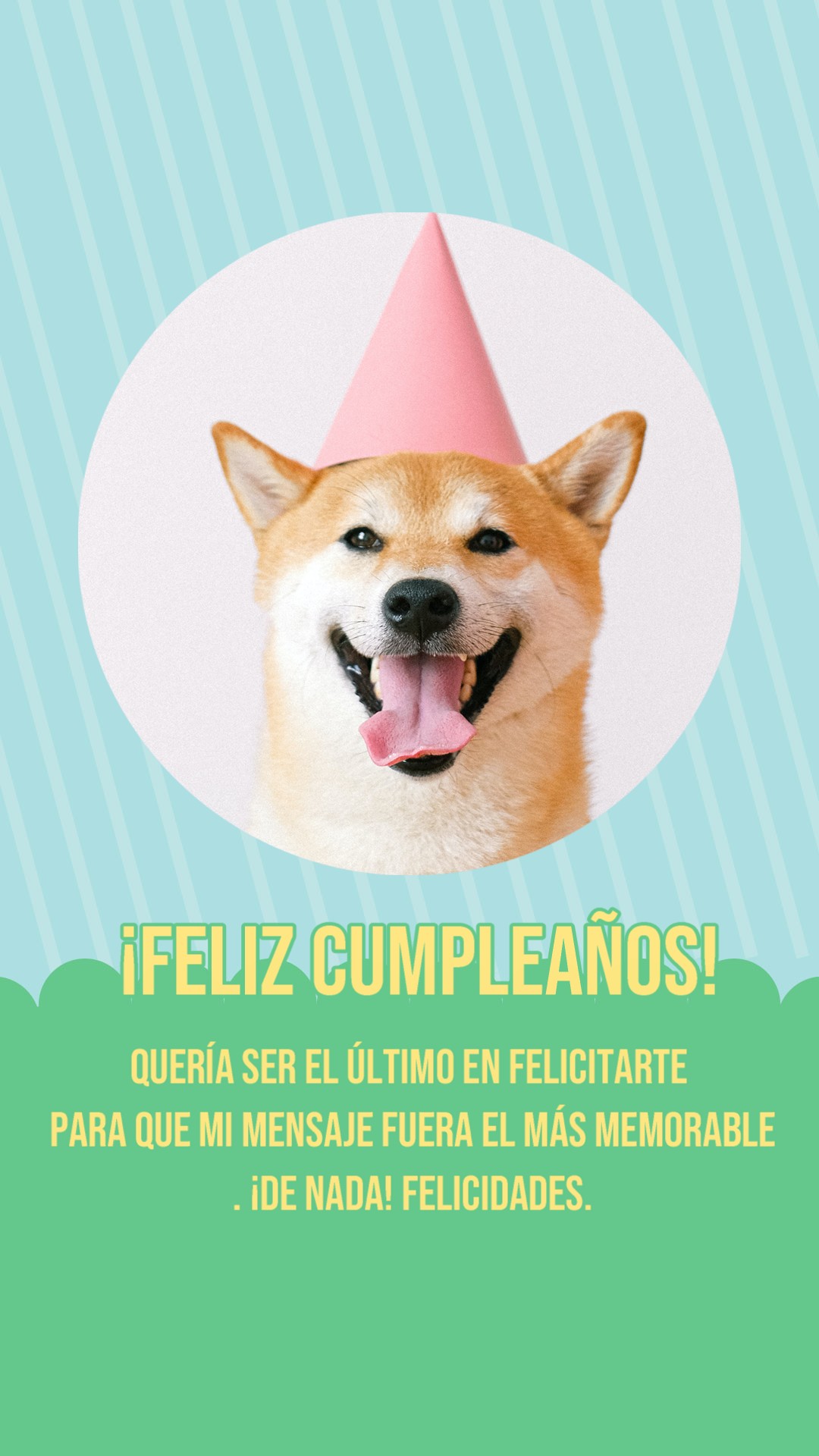 tarjetas con mensajes y frases de cumpleaños