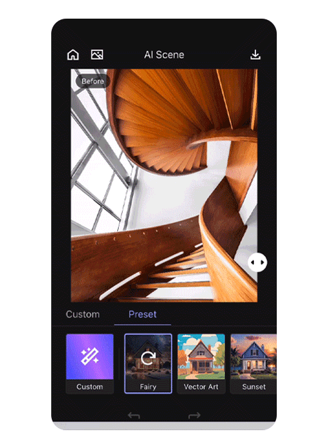 Vivid AI - Poderosa app especializada en funciones IA