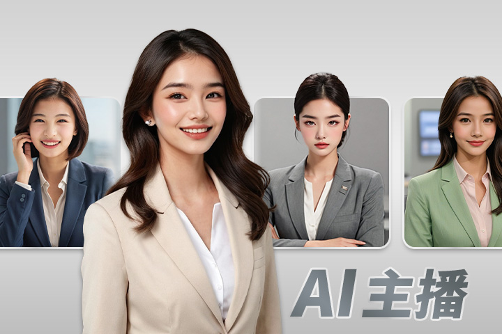 AI 主播製作教學