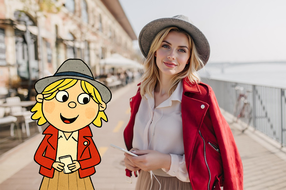 How to Create a Charlie and Lola Character with ChatGPT (Prompts Included)