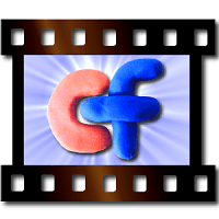 Clayframes – Stop Motion Logo