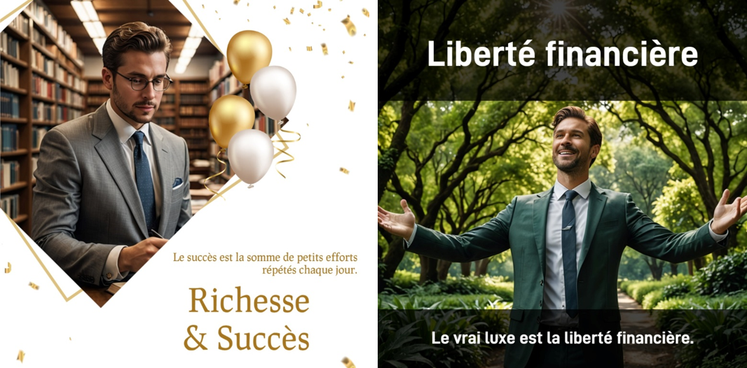 Citations sur la richesse