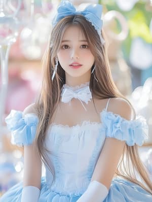 元画像