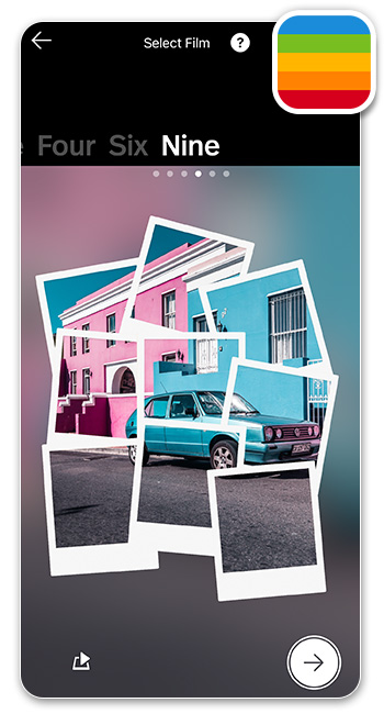 Polaroid Logo