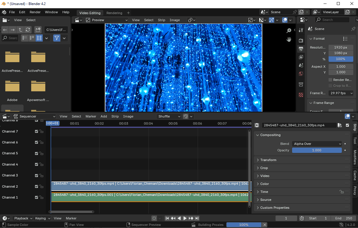 Top 13 FREE Video Editor with NO Watermark [2025]