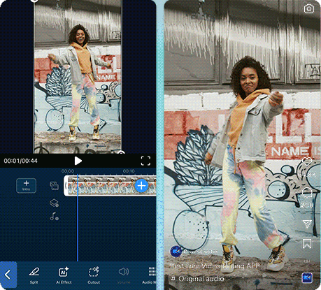 Cómo hacer un Reel en Instagram