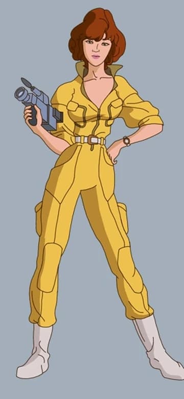 Imagen de April O Neil