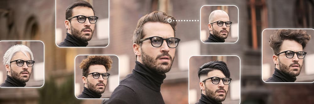 La mejor app para probar cortes de pelo para hombres La mejor app para probar cortes de pelo para hombres