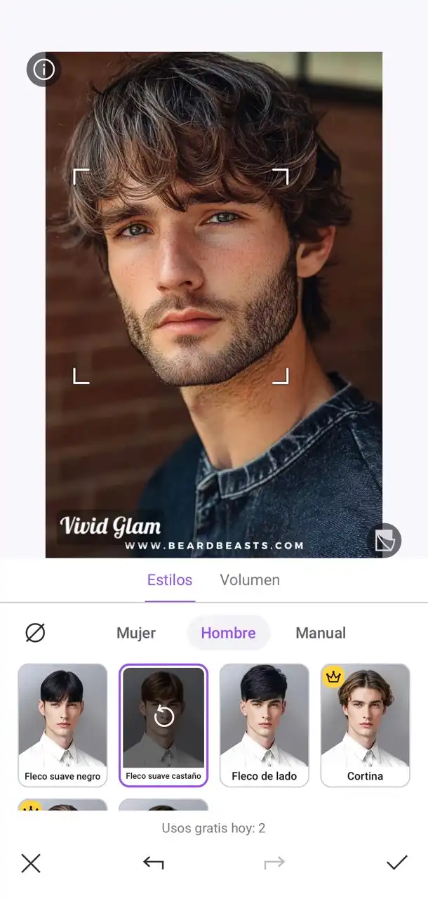Vivid Glam