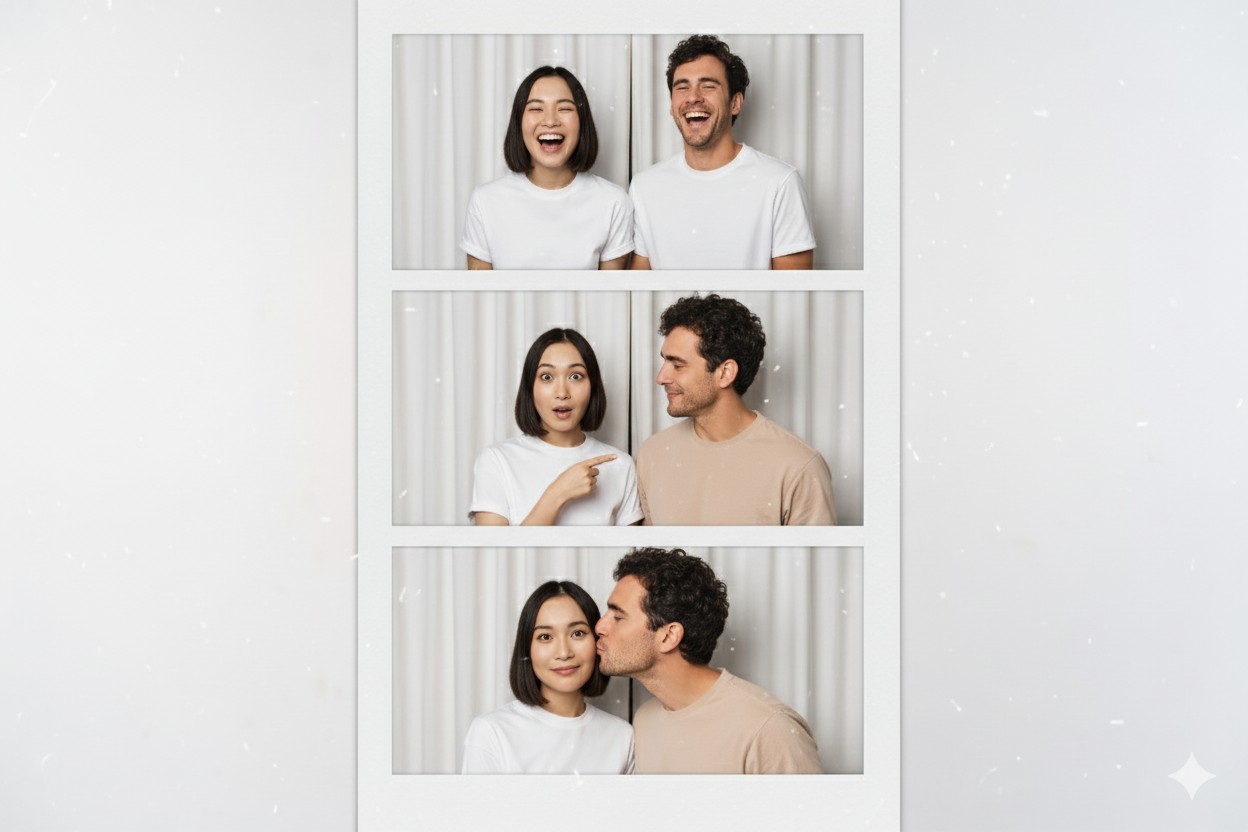 3-Layer Polaroid