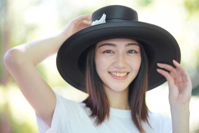 替換帽子