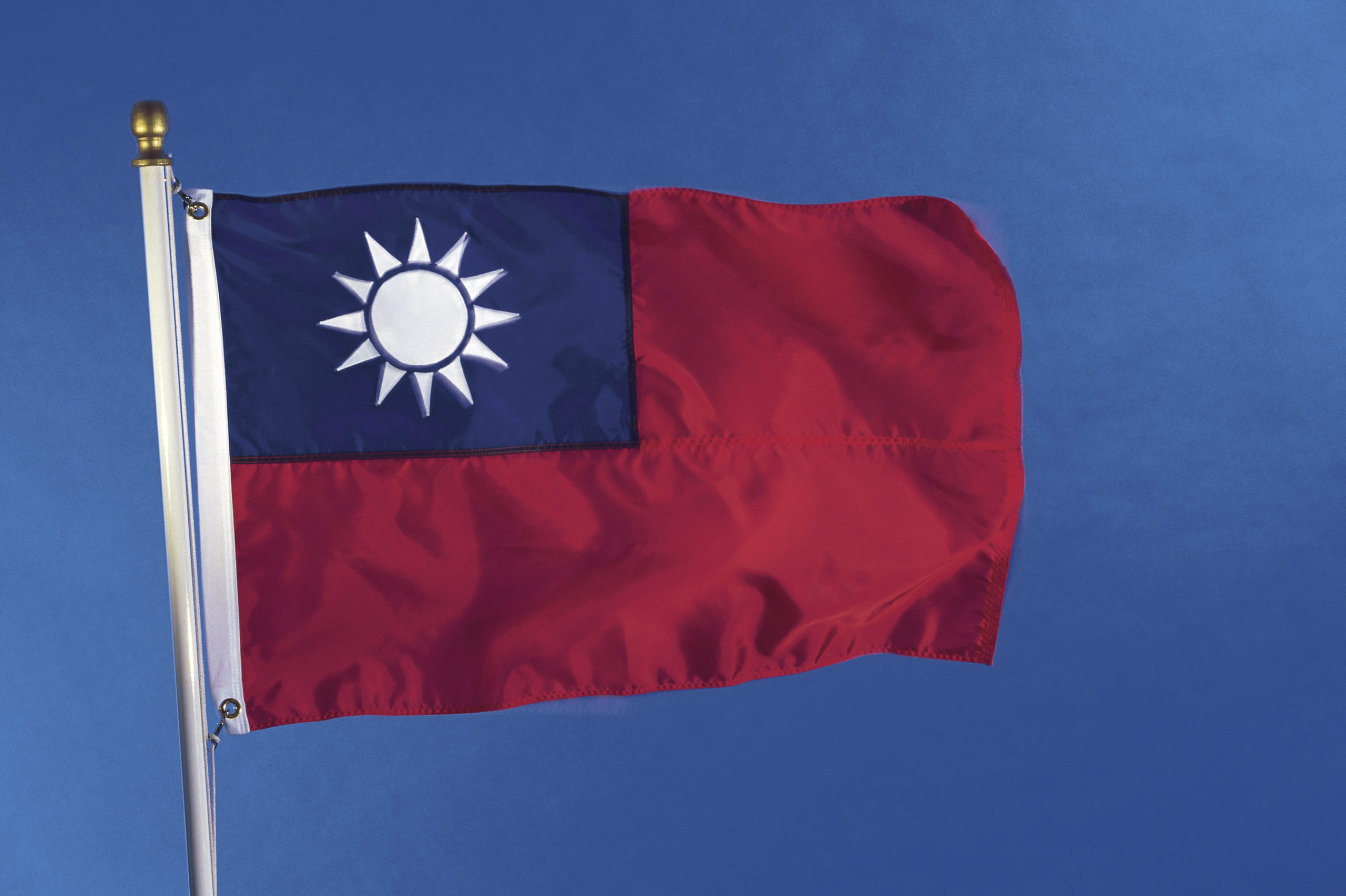 國慶日圖案：國旗