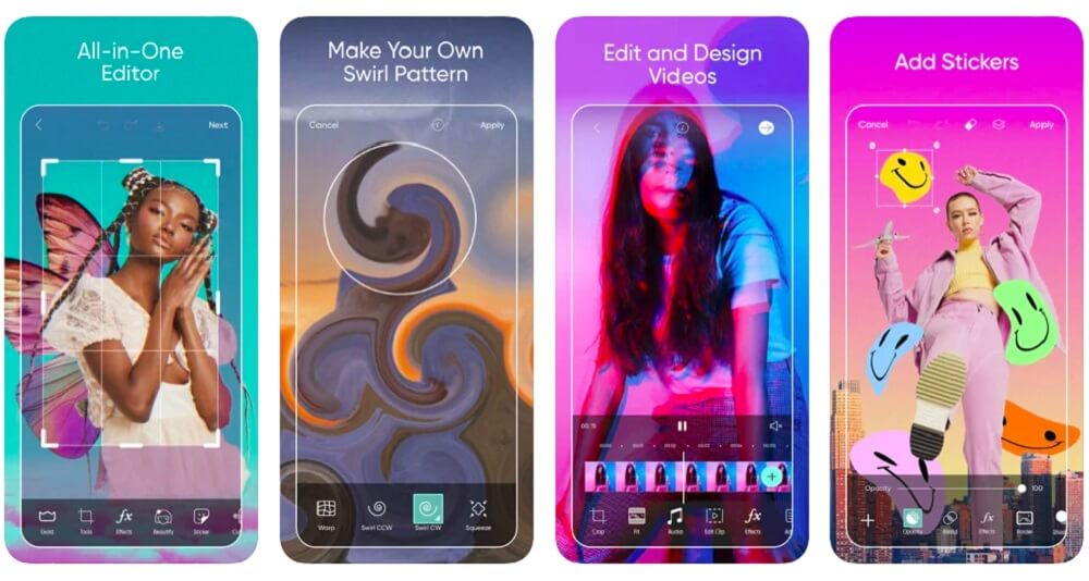 Picsart Banner