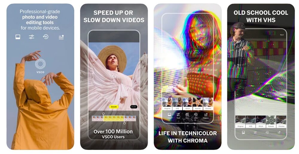 VSCO Banner