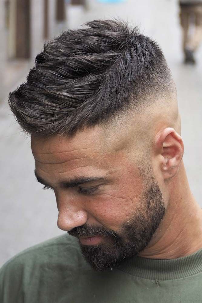 Foto de Crew Cut Largo