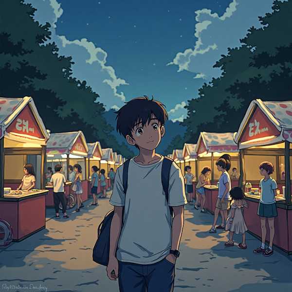MyEdit  AI画像生成　生成サンプル
