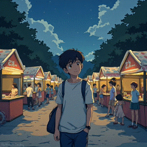 MyEdit  AI画像生成　生成画像から動画を生成
