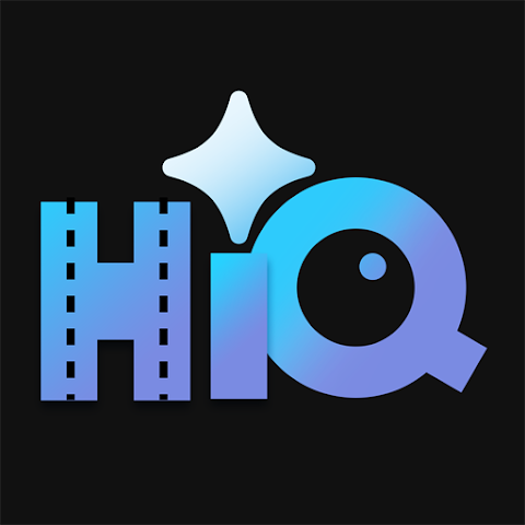 AI Video Enhancer Logo