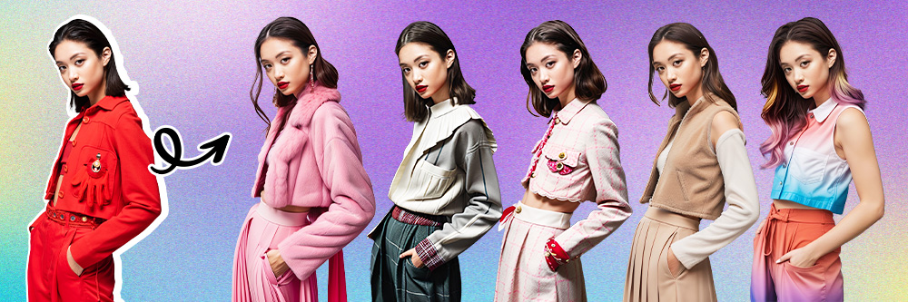 最強 AI 照片換衣服 app 推薦,自由體驗多種穿搭或幫證件照換衣服