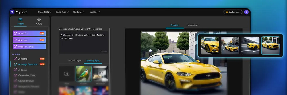 PhotoDirector - La mejor app para editar fotos PhotoDirector - La mejor app para editar fotos