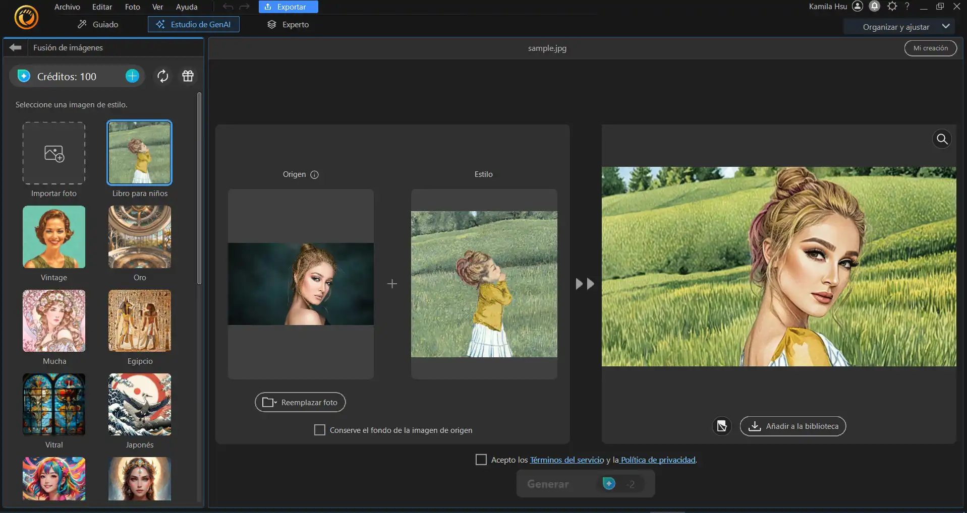 PhotoDirector