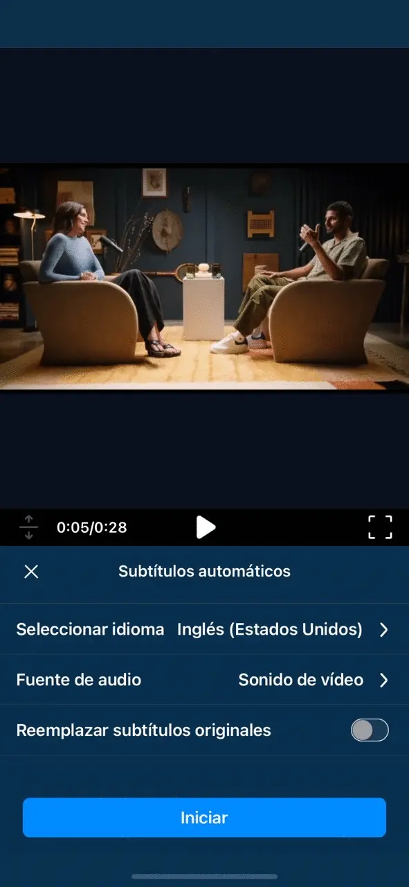 aplicación de inteligencia artificial