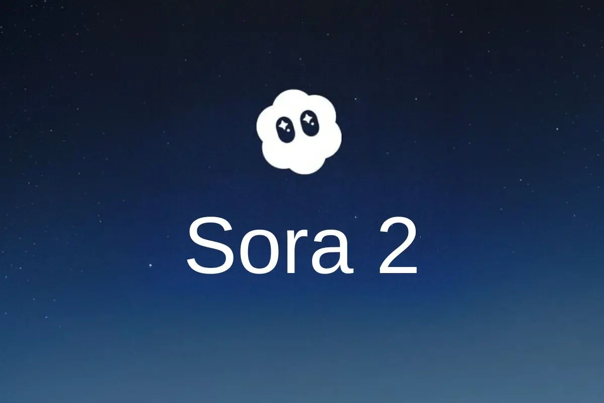 thumbnail con el logo de Sora 2 o Sora App