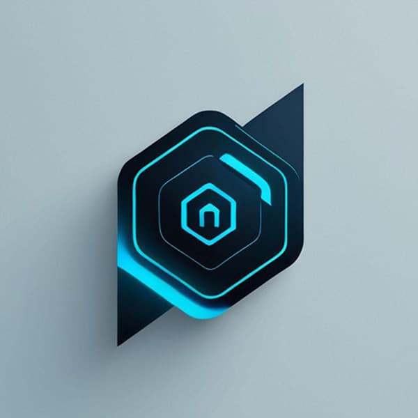 AI ロゴ サンプル