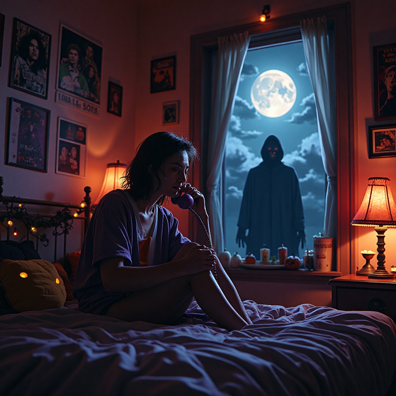 Ghostface IA
