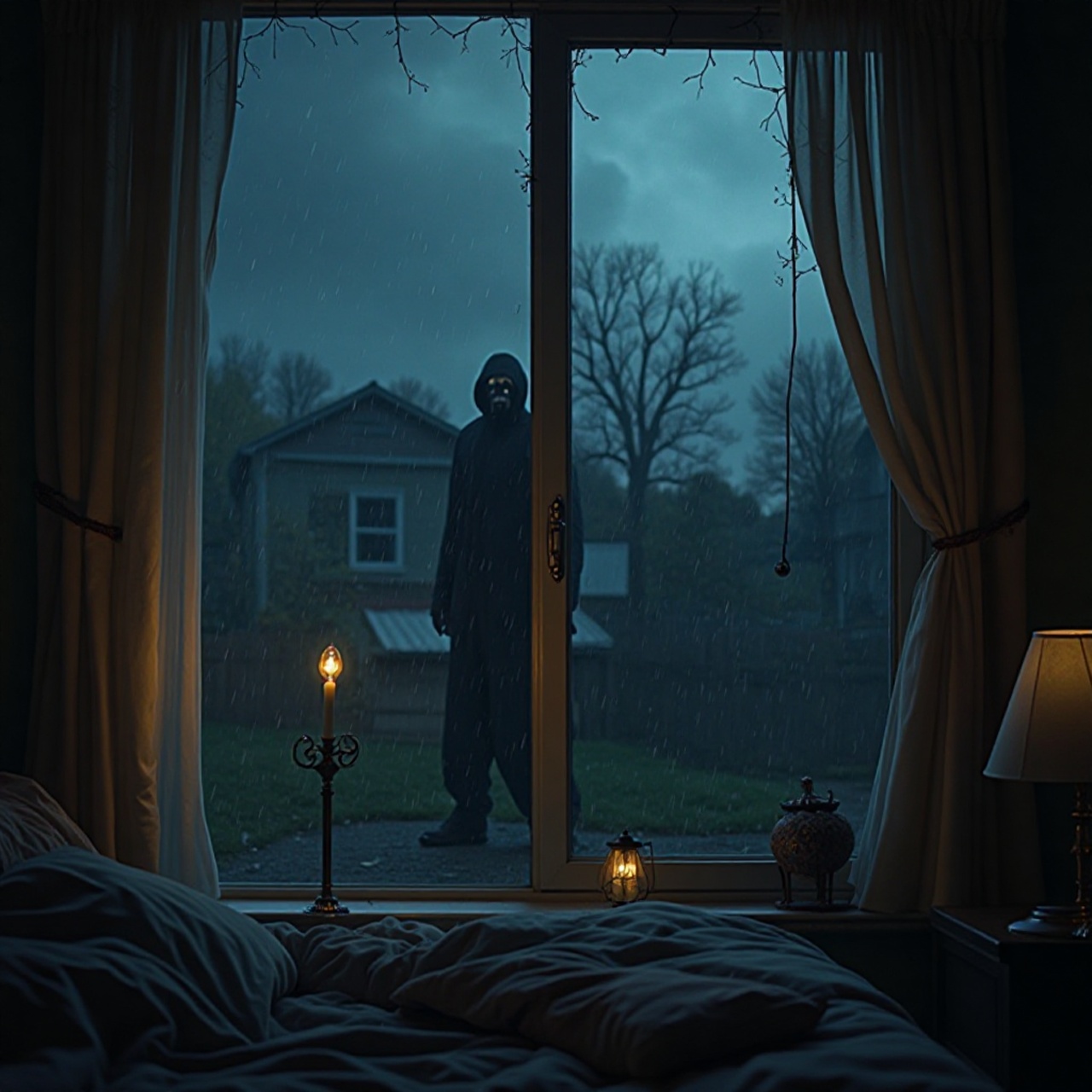 Ghostface IA