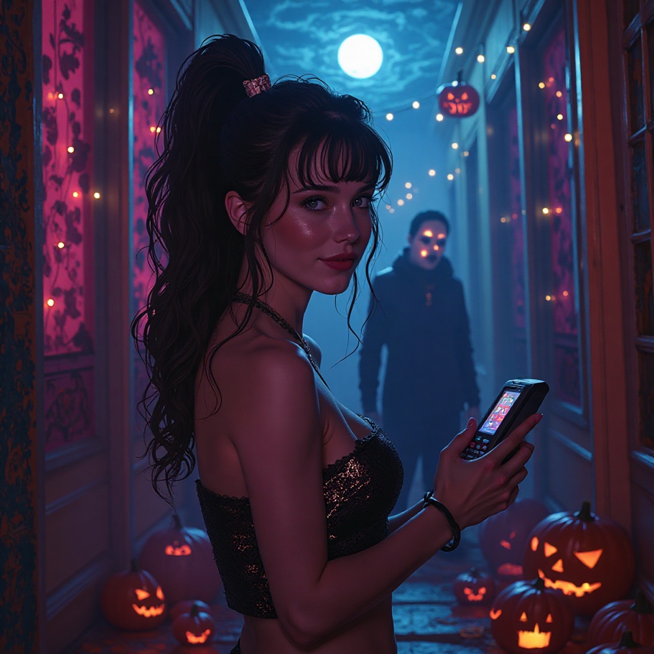 Ghostface IA