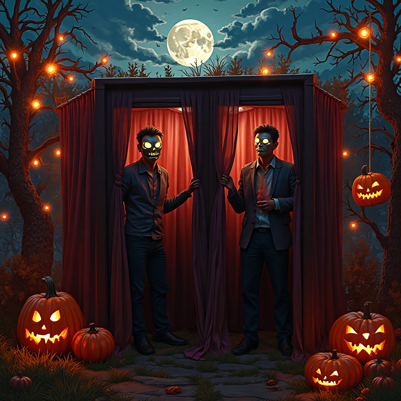 Ghostface IA