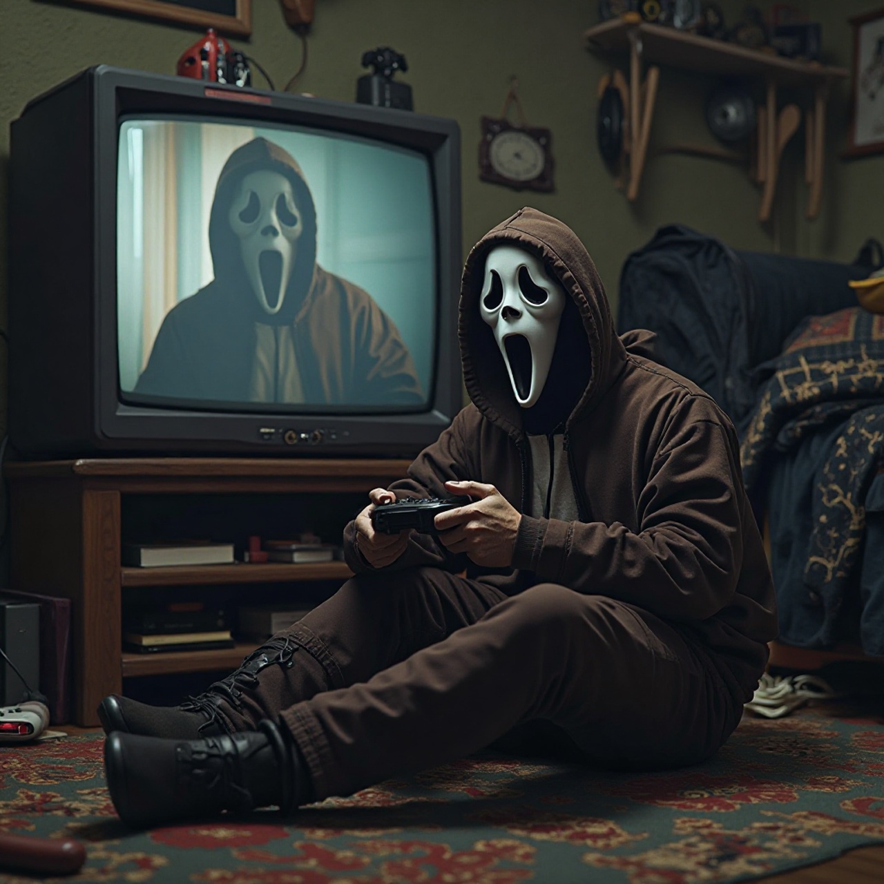 Ghostface IA