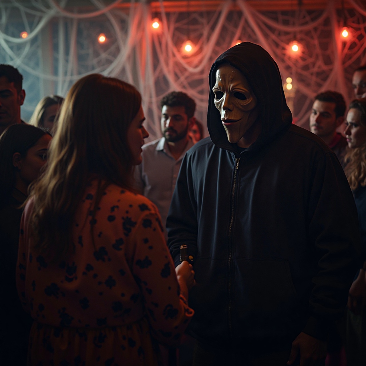 Ghostface IA