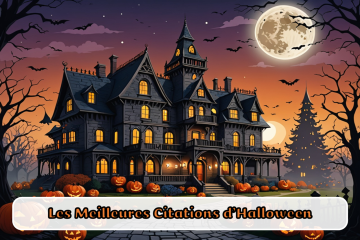 Les meilleures citations d'Halloween