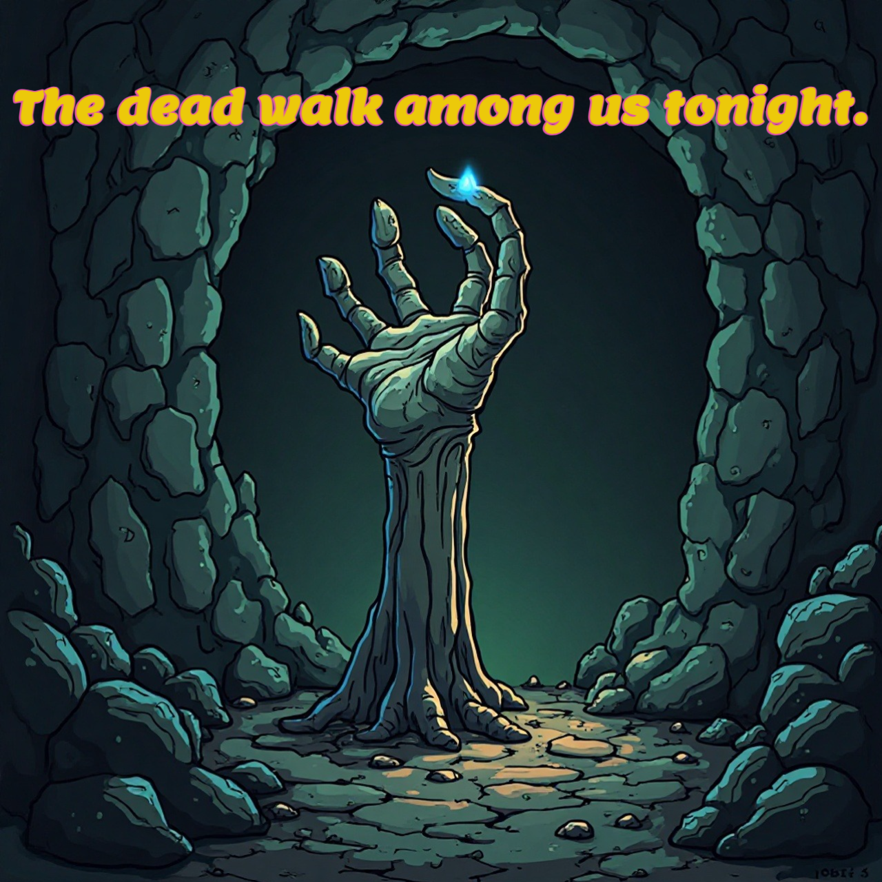 Halloween quotes for spooky