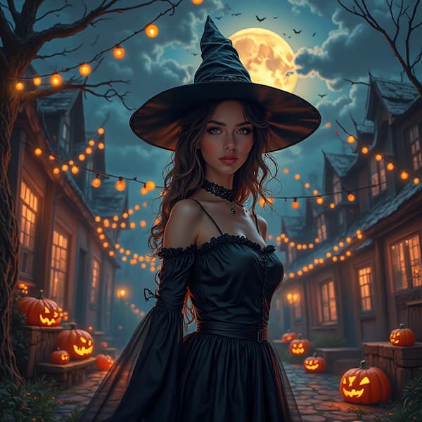 MyEdit ハロウィン加工