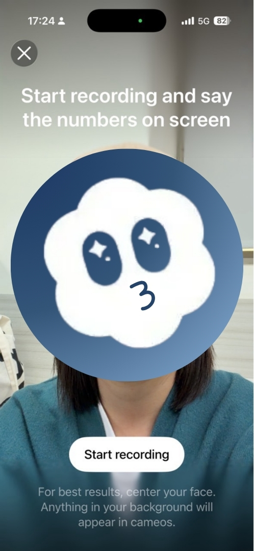 SORA2 AI로 영상 만드는 방법 (프롬프트 포함) Step 4