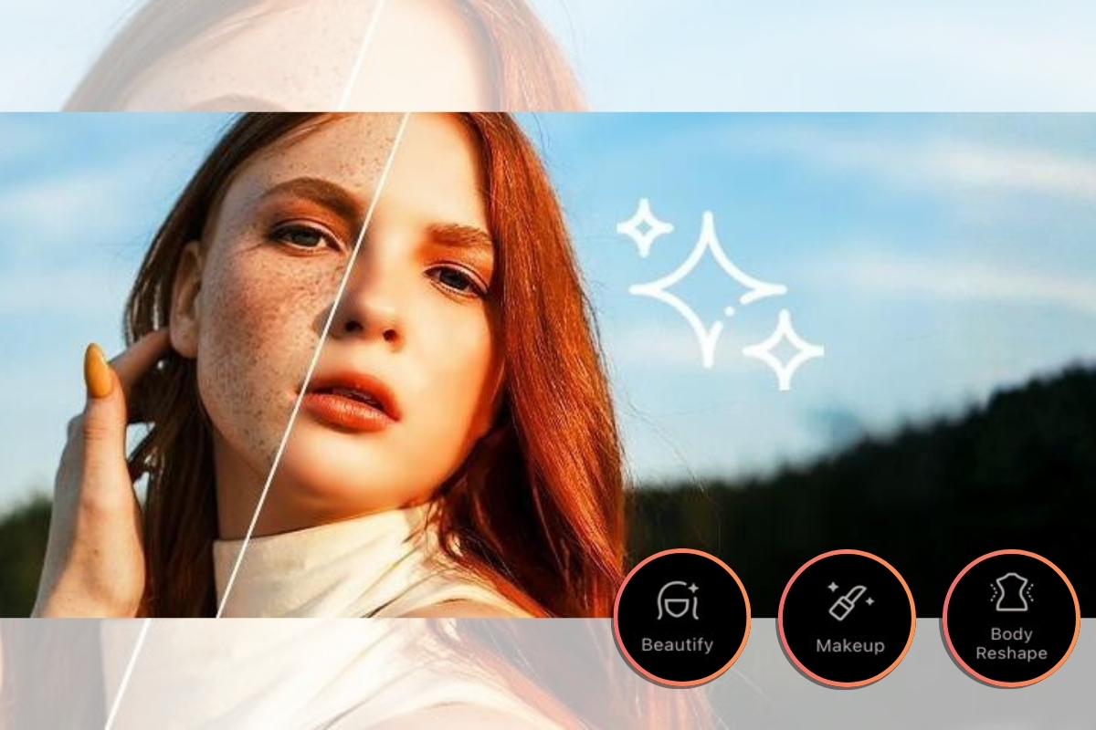 Free Photo Retouch App: 30 Best Tools to Perfect Your Face & Body