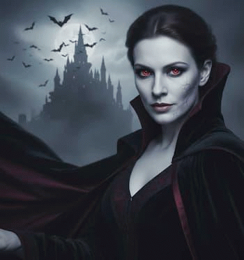 PhotoDirector - Halloween-Profilbilder und Avatare
