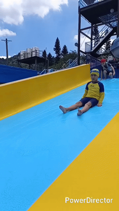 Export reversed video from PowerDirector