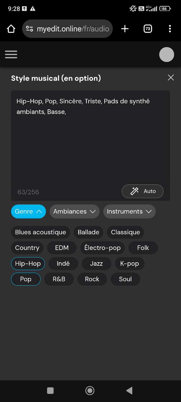 Comment transformer vos paroles en chanson avec l’IA