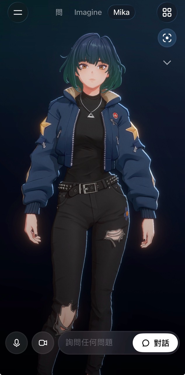 grok Mika