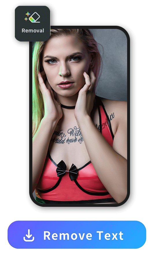 Download The Best Free App to Remove Text from Images