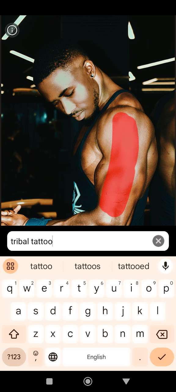 PhotoDirector App - Professionnal Photo Editor for Tattoo Design