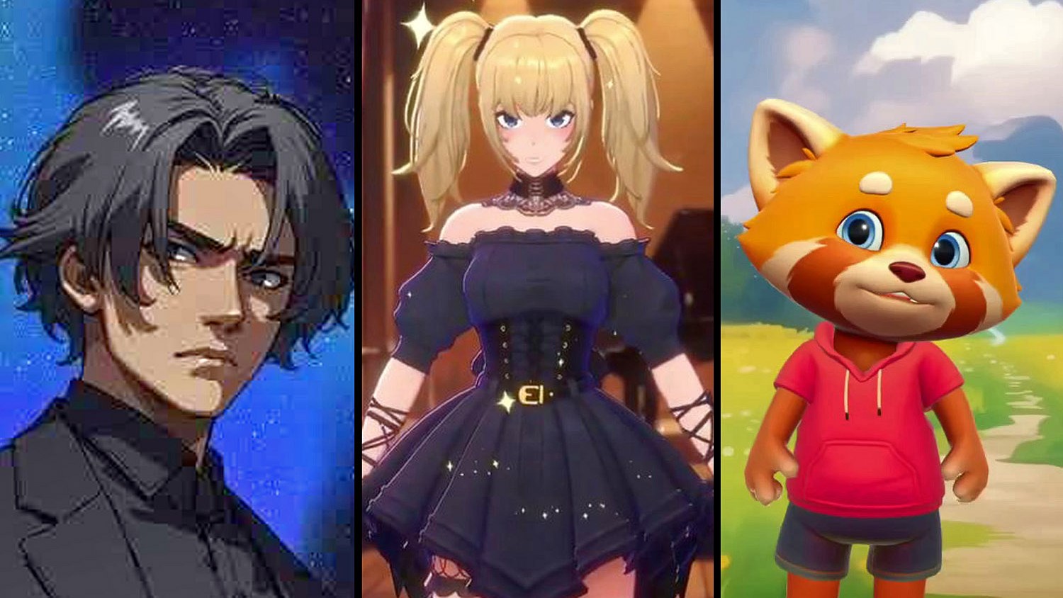 Grok’s expanding lineup 