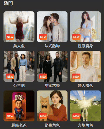 myedit AI 生成工具介紹