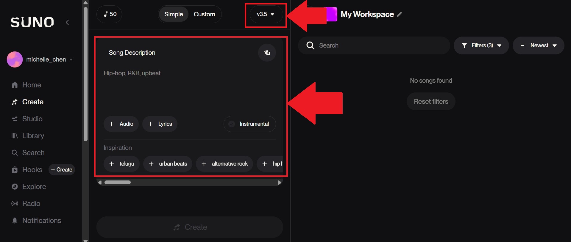 Suno AI音樂生成教學