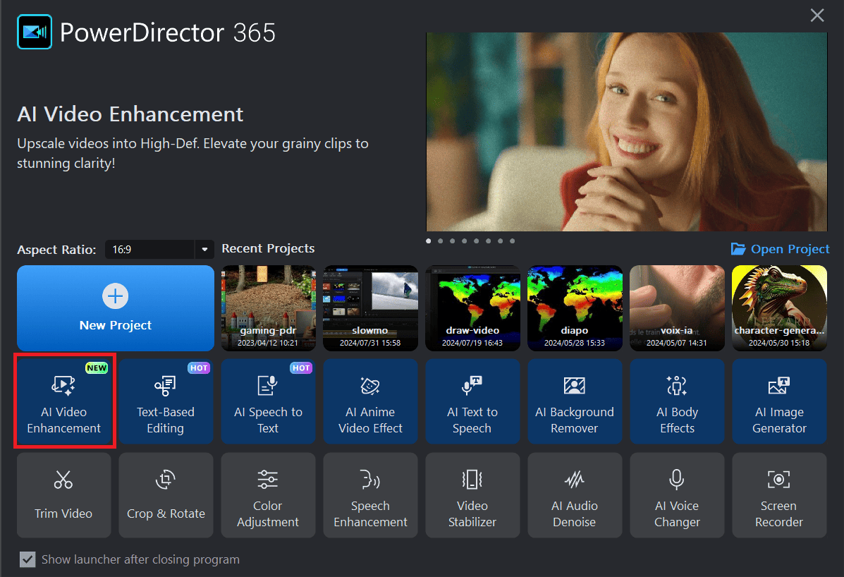 Comment enlever le flou d'une vidéo sur Windows et Mac