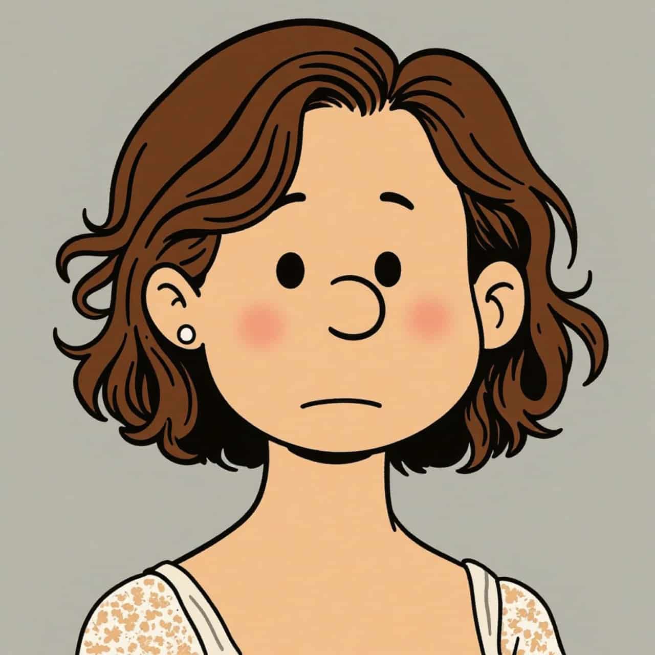 Imagen resultado luego de crear avatar Snoopy con MyEdit